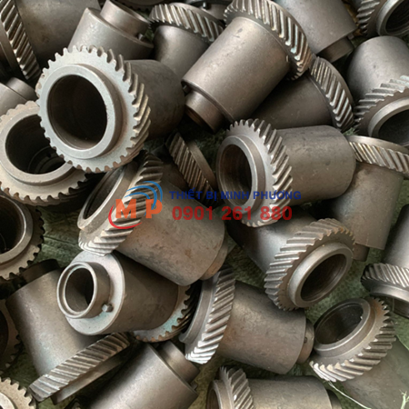 BÁNH RĂNG CHÂN CỌC MÁY THÔ